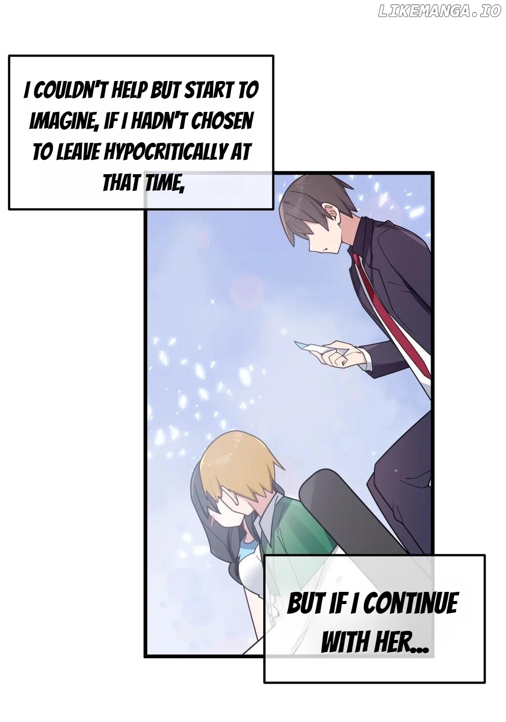 My Fake Girlfriends are using me as a Shield Chapter 122 - page 7